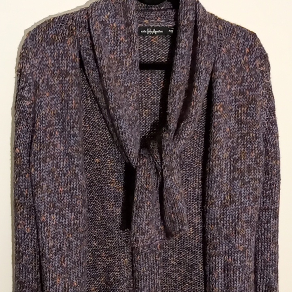 Women's Multi Color Sweater - Picture 2 of 8
